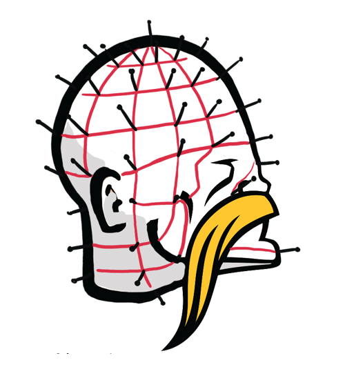 Minnesota Vikings Halloween Logo DIY iron on transfer (heat transfer)